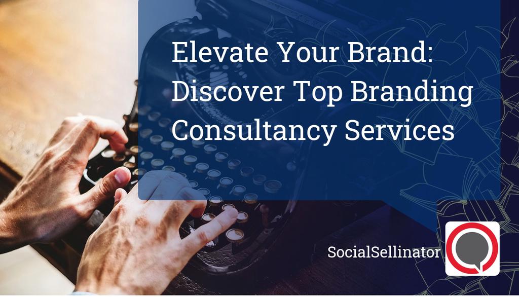 MrSocialSelling's tweet image. Branding consultancy services can also enhance credibility for new product introductions and increase the return on marketing dollars by creating an umbrella brand over other offerings.

Read more 👉 lttr.ai/AYhqm

#IncreasedBrandRecognition