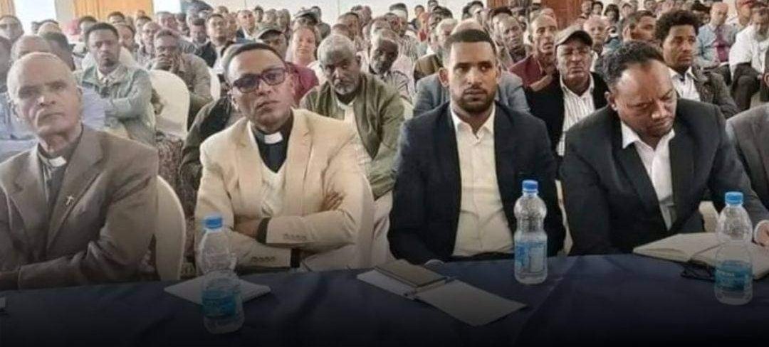 MollaAyenew's tweet photo. Businesses in Tigray face increasing frustration as financial challenges persist. Business leaders now urge government intervention to ease the financial pressures left by the war.
https://t.co/L6W4mgF7Aq https://t.co/nKsg2JF6xd