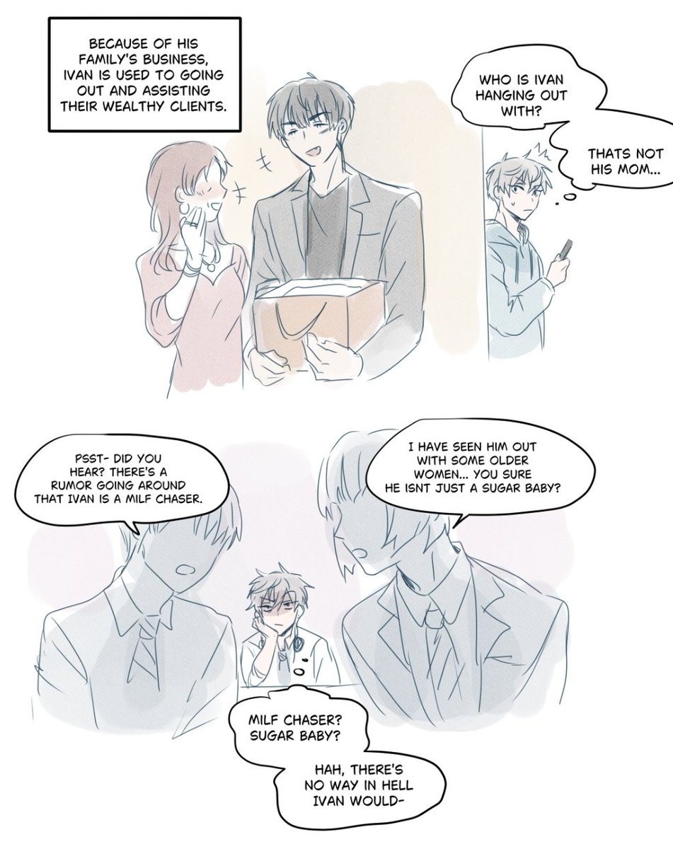 Till has a small crisis 