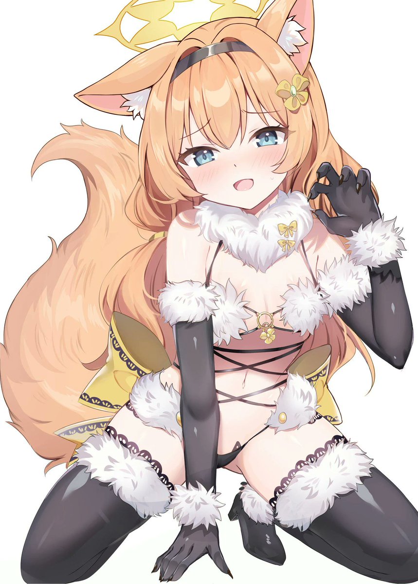 Scarletbullet0's tweet photo. Beautiful Beautiful Beautiful !

Credit: @lydia601303041

#BlueArchive #fanart #anime #art #gachagames https://t.co/GrPOyW0Lfv
