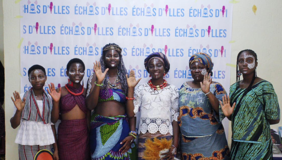 ViaMe8's tweet photo. #EchosdELLEs
Série: Prestation des finalistes
Chaque mardi à partir de 18h00
Rendez pour le premier épisode ce mardi 12 septembre sur nos plateformes. 👇🏽👇🏽
#viame229 @viame229
#EchosdELLEs
#Faisons_Resoner_Les_Voies_Du_Futur https://t.co/6yHMK84iL9