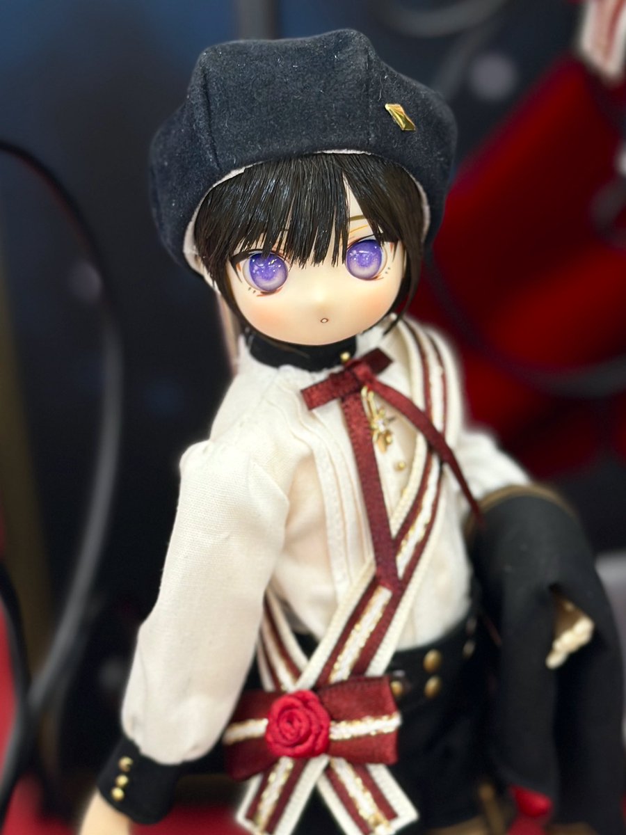 アイコレプチプチ】 ☆#AKG26 展示中☆ 『Leo（レオ）～Rise to the