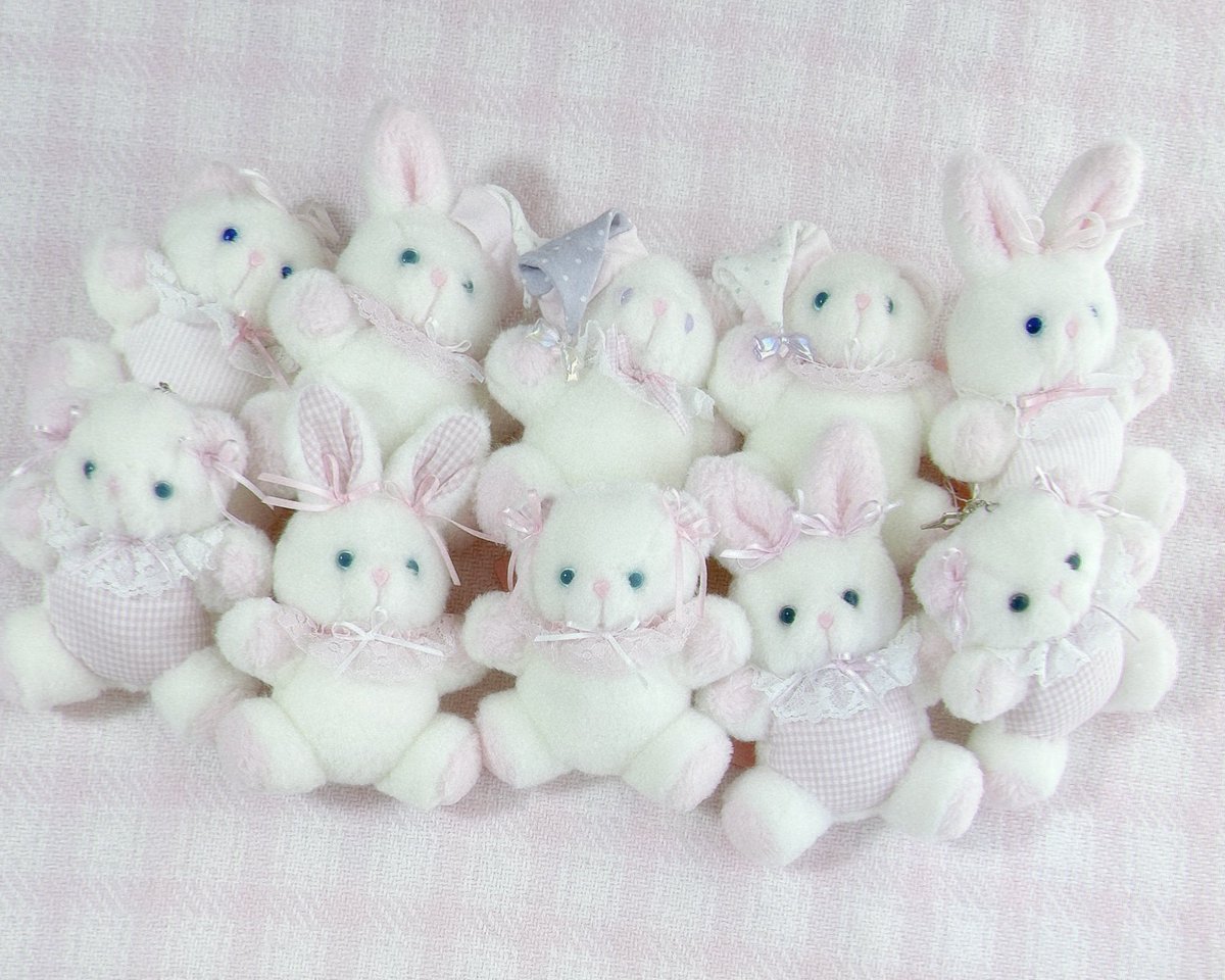 _kilalinkilala's tweet photo. デザフェス出展します✩.*˚
ぬいぐるみ、推し活グッズなど作ってます♡
今回はパステル以外にも赤、黒色も持っていく予定です🐰💗♥️🖤

🎀出展名 きらりんきらら
💗ブース番号 Q6
🧸出展日 両日

#デザフェス60リポスト
@designfesta
#デザフェス60
#デザインフェスタ https://t.co/Rza1IHgfKM