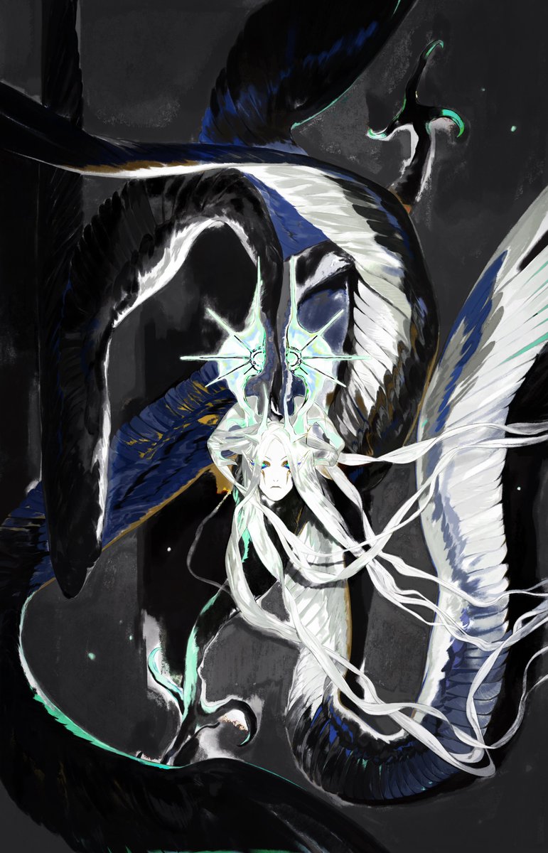 EnDuri_'s tweet image. #OC