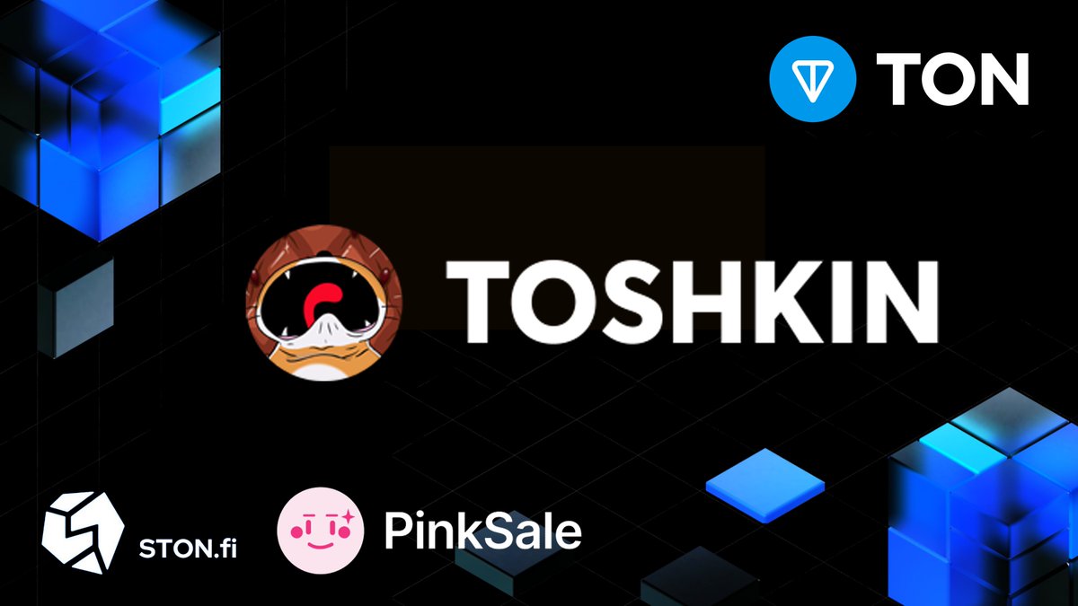 TOSHKIN tweet media