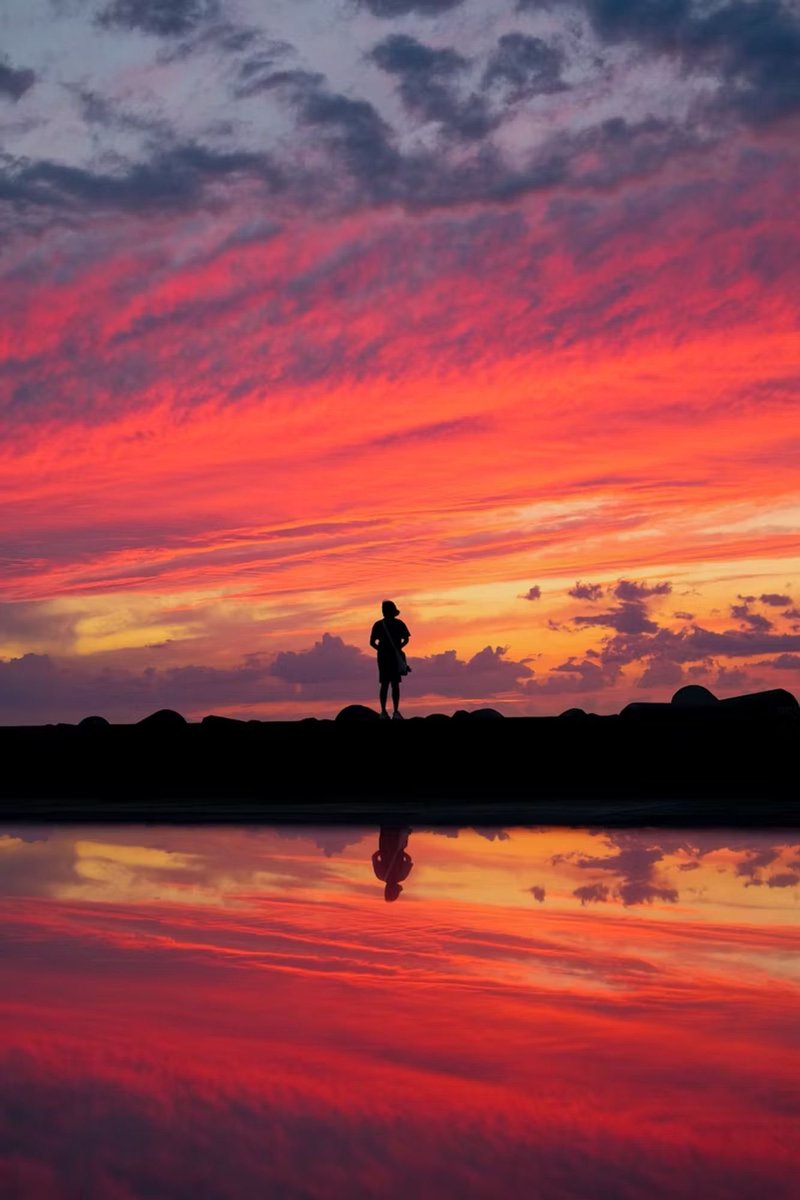 毎日のように、朝日がのぼり、夕日が沈む。しかも完全に無料なのだ。見逃すなんてありえない。

- Jo Walton