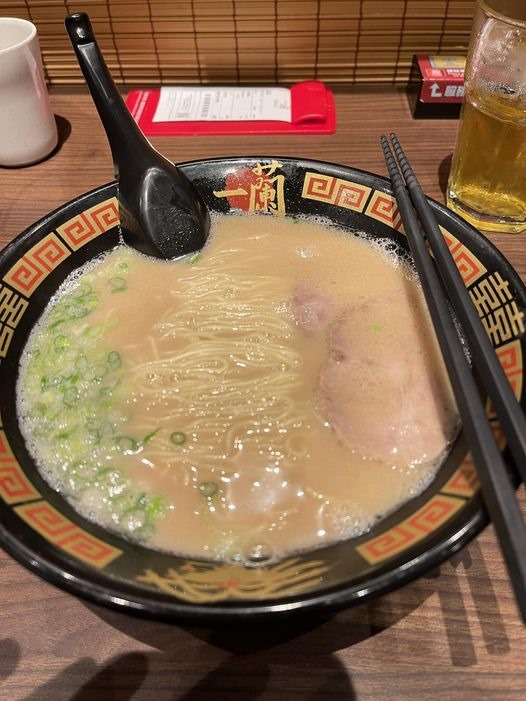 lee_vivian61105's tweet photo. Really miss ichiran ramen 🍜 #ramen #ichiranramen https://t.co/6EocCz6OES
