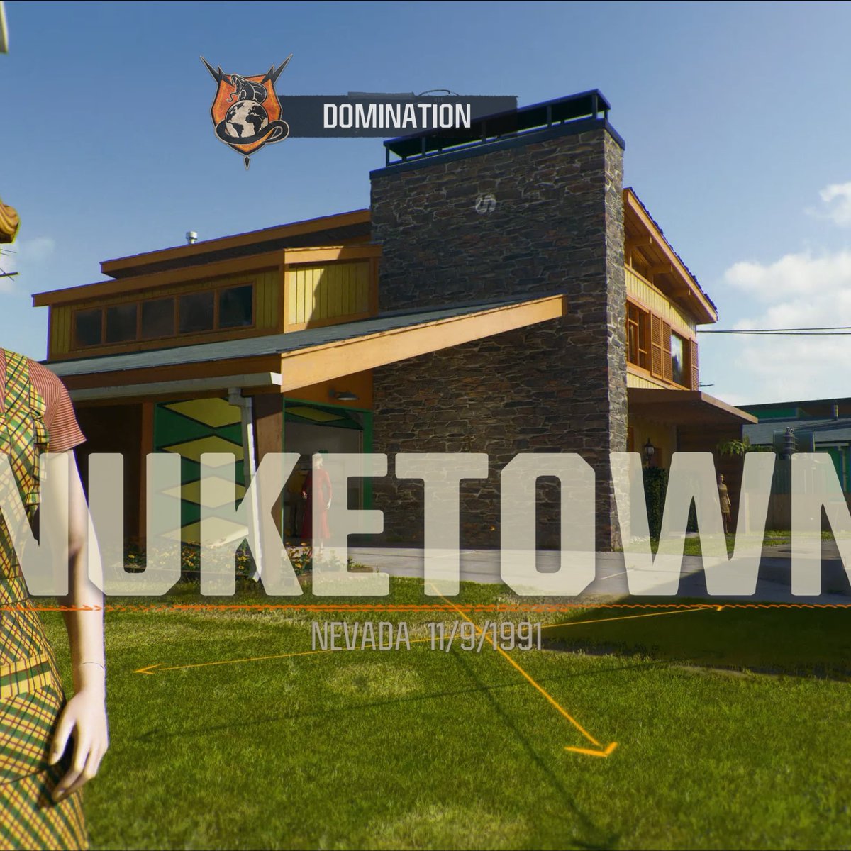 Who’s playing #Nuketown