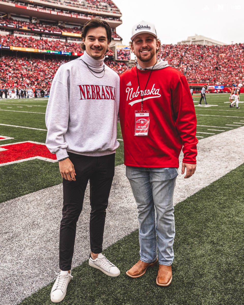 The boys. ✊

#ProBigRed