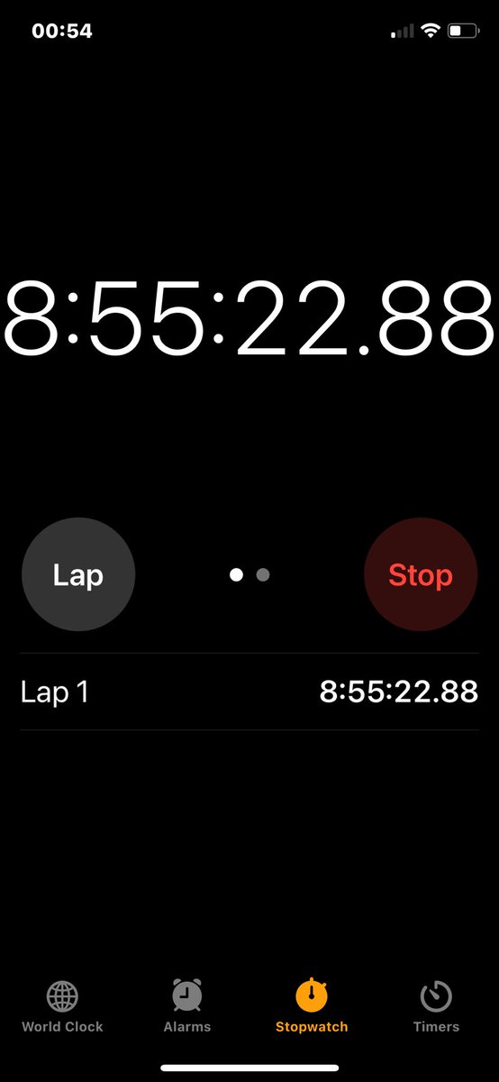 Got asked by <a href="/BenWhoIsManic/">Ben - Cans on the Train (A)</a> to do the timer for the game while he did the tweets for <a href="/nptfc/">Newport Pagnell Town FC</a> today. Ref’s extracting the urine with how much extra time they’re playing.