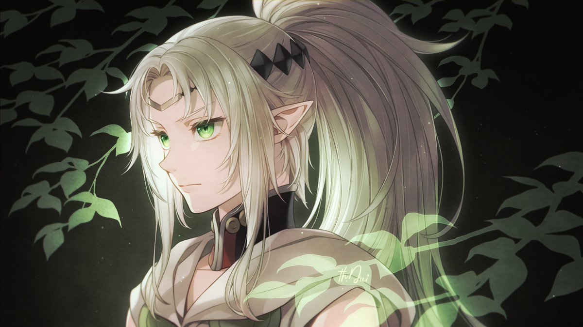 マンハッタンカフェ(ウマ娘) 「#三連休はフォロワーが増えるらしい少し前のファンアート再掲線多め・色渋め・髪長い」|露玻璃 縫のイラスト