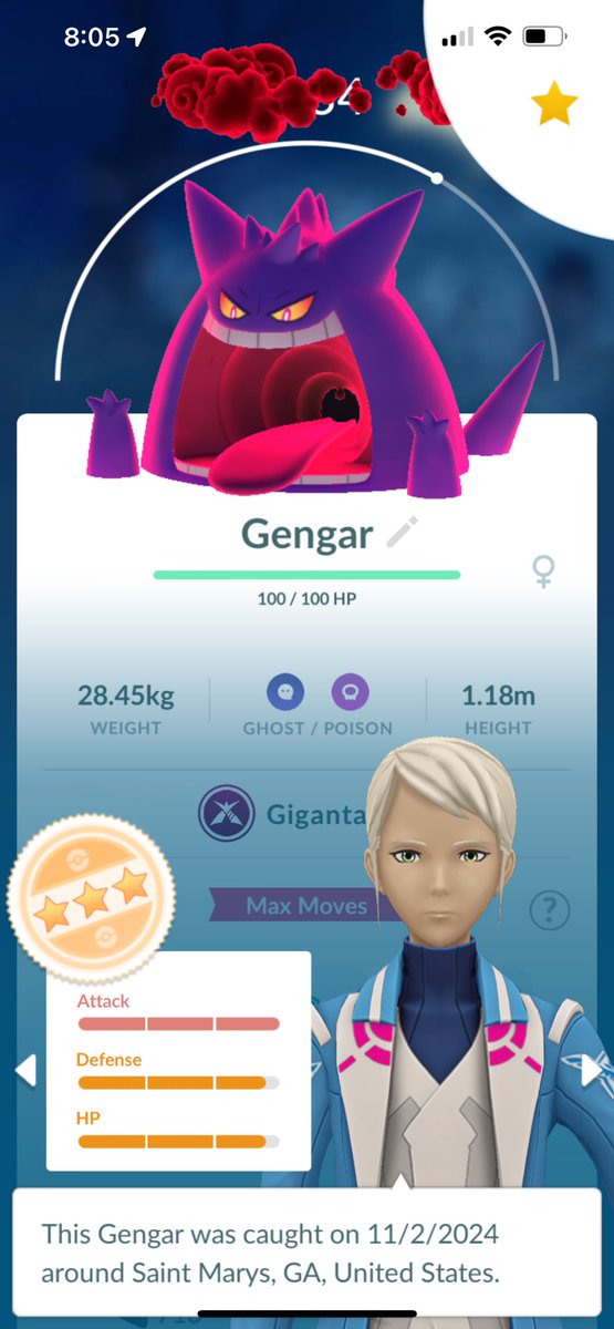 Just a small piece of my community, but an incredible group of people to discover world of Pokemon with. So grateful for them and the memories we make together. 

Happy Grinding! ✨

#PokemonGOApp