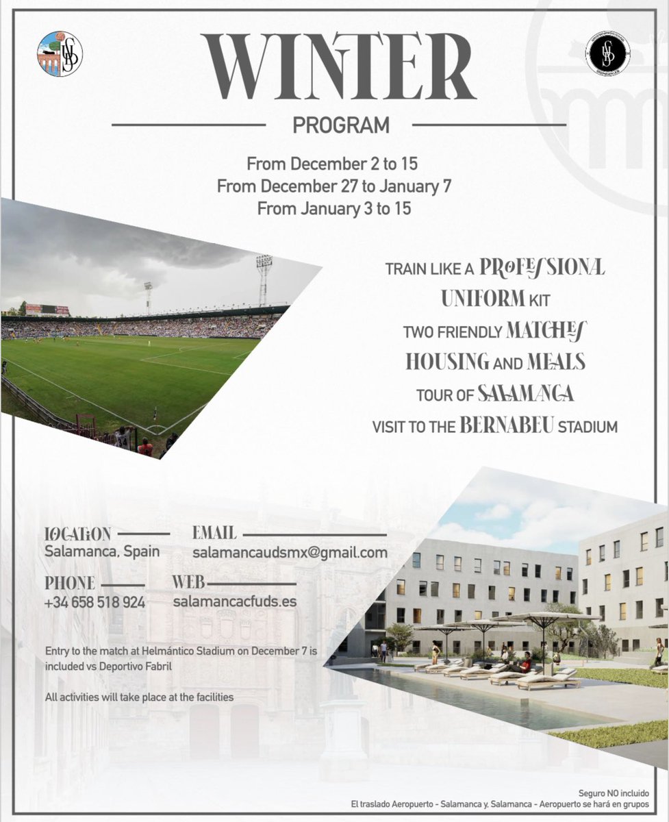 🌟 𝐂𝐋𝐈́𝐍𝐈𝐂𝐀 𝐃𝐄 𝐈𝐍𝐕𝐈𝐄𝐑𝐍𝐎 🌟

🏳️ #CRE100DO 🏴