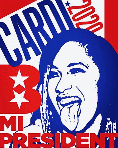 ghostfacepepper's tweet photo. @iamcardib never don’t need this https://t.co/A1iLtAQr5f