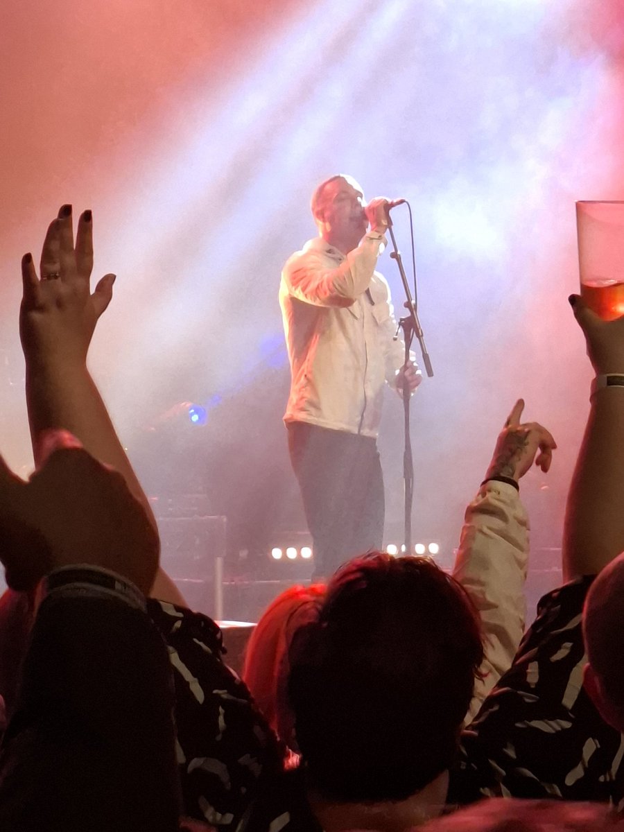 yorknick's tweet photo. A truly amazing night with @skylights at @yorkbarbican. Not sure what the future holds for this great bunch of lads but just keep doing what you love and your fans will be there waiting for what comes next. https://t.co/SKVsbaQqs8