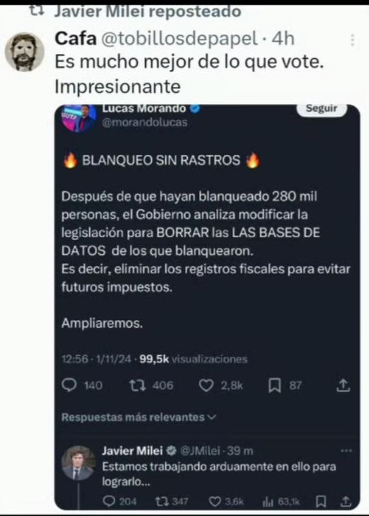 Grafica Alternativa Política - @infogap tweet media