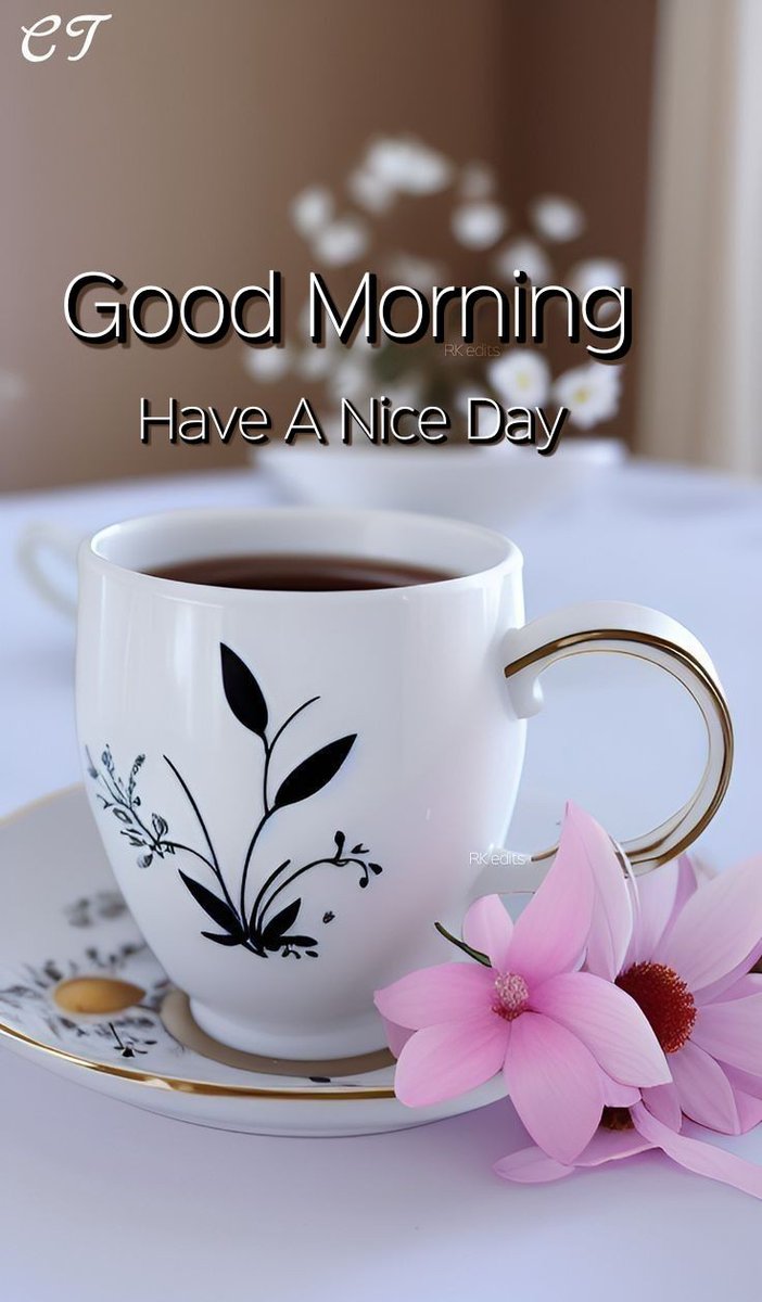 Good Morning