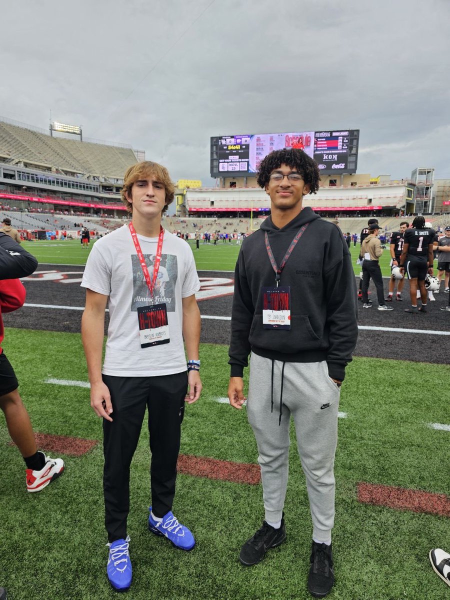 Ty Johnson (@tyjohnson_2027) on Twitter photo Thanks <a href="/UHCougarFB/">Houston Football</a> for having me out today! <a href="/CoachShawnBell/">Shawn Bell</a> <a href="/CoachSherms/">Derrick Sherman</a> <a href="/Bell_Brian_/">Brian Bell</a> <a href="/tkuhn1919/">Coach Kuhn</a> <a href="/Chance_Cottle/">Chance Cottle</a> <a href="/CoachBurny/">Samuel Burnside</a> <a href="/berry_hadley/">Hadley Berry</a> Thanks <a href="/UHCougarFB/">Houston Football</a> for having me out today! <a href="/CoachShawnBell/">Shawn Bell</a> <a href="/CoachSherms/">Derrick Sherman</a> <a href="/Bell_Brian_/">Brian Bell</a> <a href="/tkuhn1919/">Coach Kuhn</a> <a href="/Chance_Cottle/">Chance Cottle</a> <a href="/CoachBurny/">Samuel Burnside</a> <a href="/berry_hadley/">Hadley Berry</a>