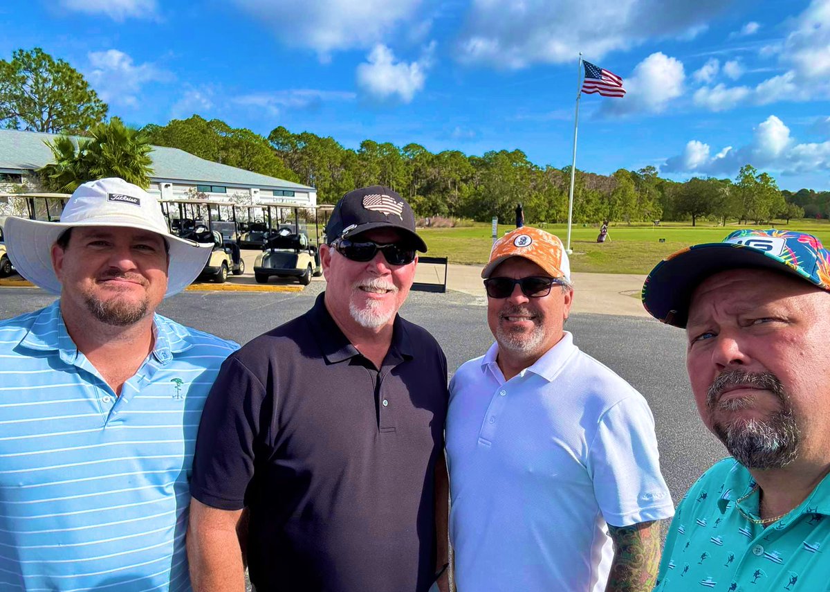 Day 3 in the books, shot my best round to date at St. Johns Golf Club. 

📸: Earl Higginbotham