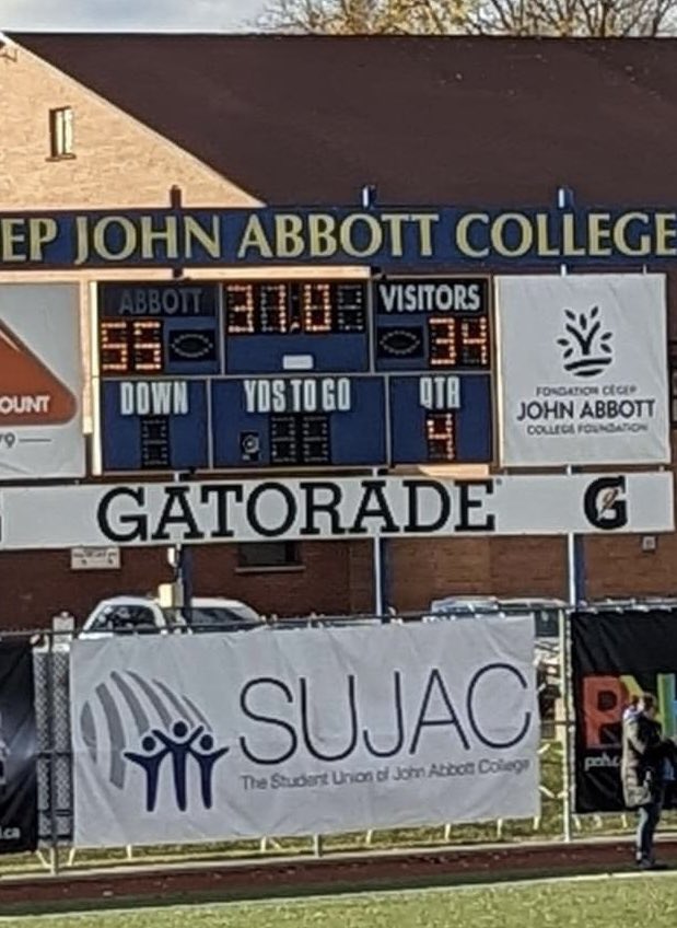 Ticket punched to semi-final.
JACFootball 55   Montmo 34
Final
