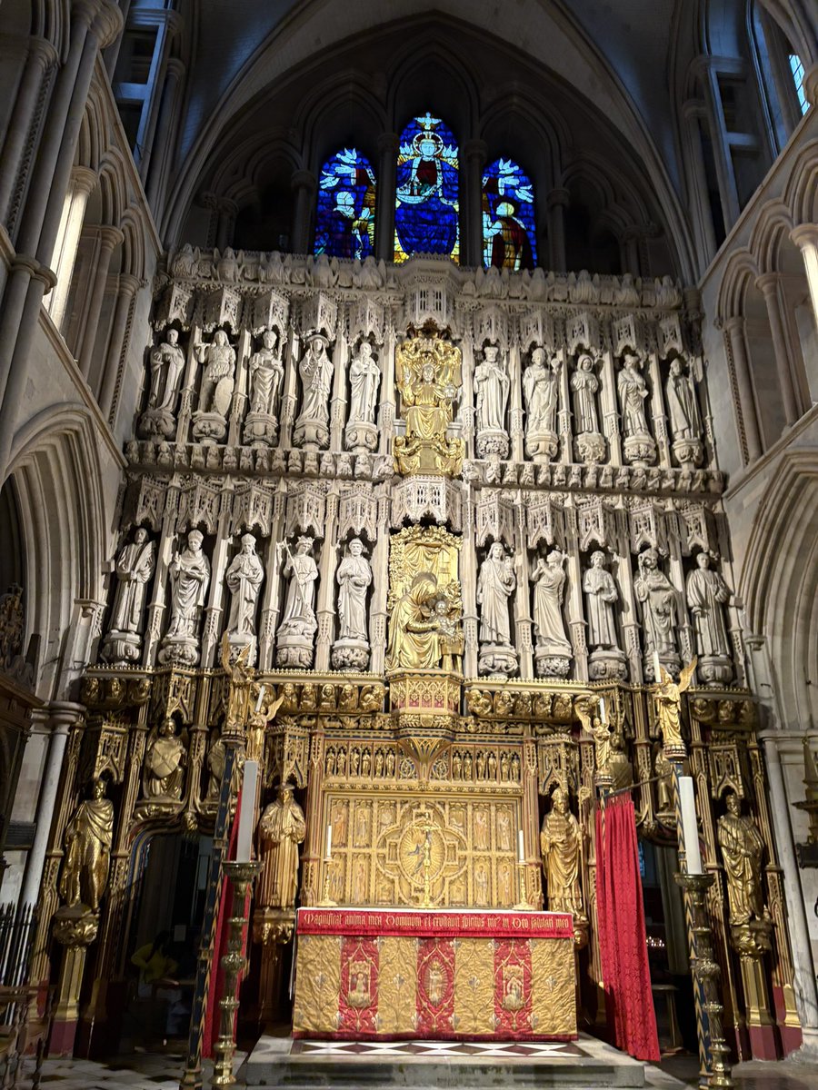 Gaia <a href="/Southwarkcathed/">Southwark Cathedral</a>