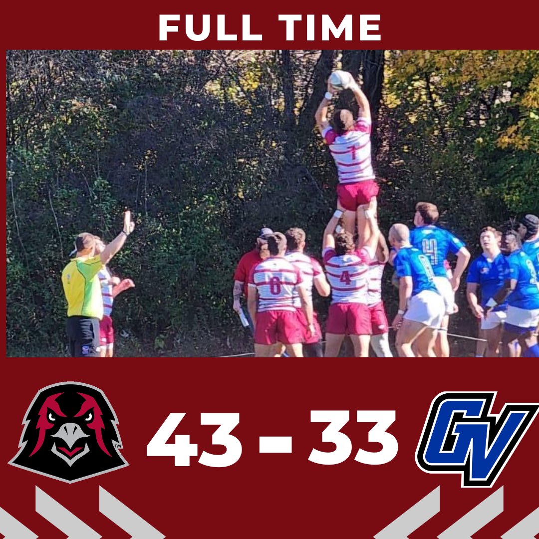 Playoff rugby is awesome!!!!