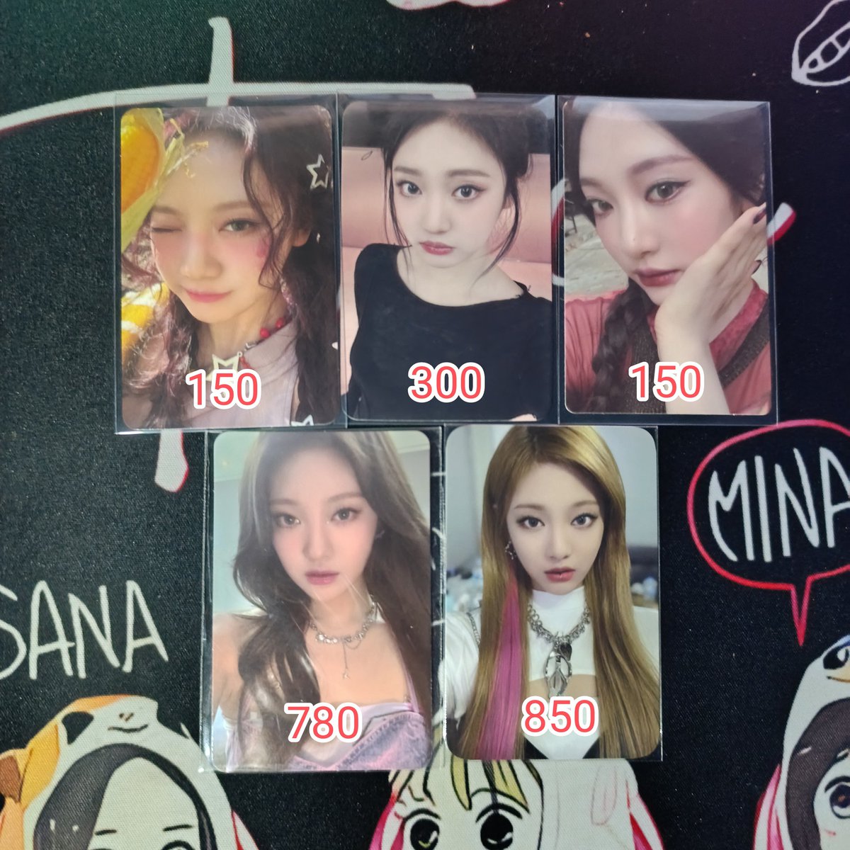 wts lfb aespa ph

aespa photocards tingi

— x sensitive buyer‼️
— PAYO only

Dm if interested

# aespa karina giselle winter ningning armageddon drama my world spicy