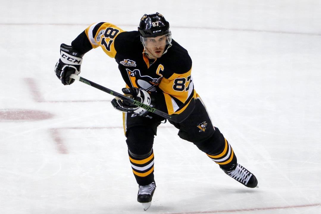 Sidney Crosby 🐐 HQ - Esquire tweet media