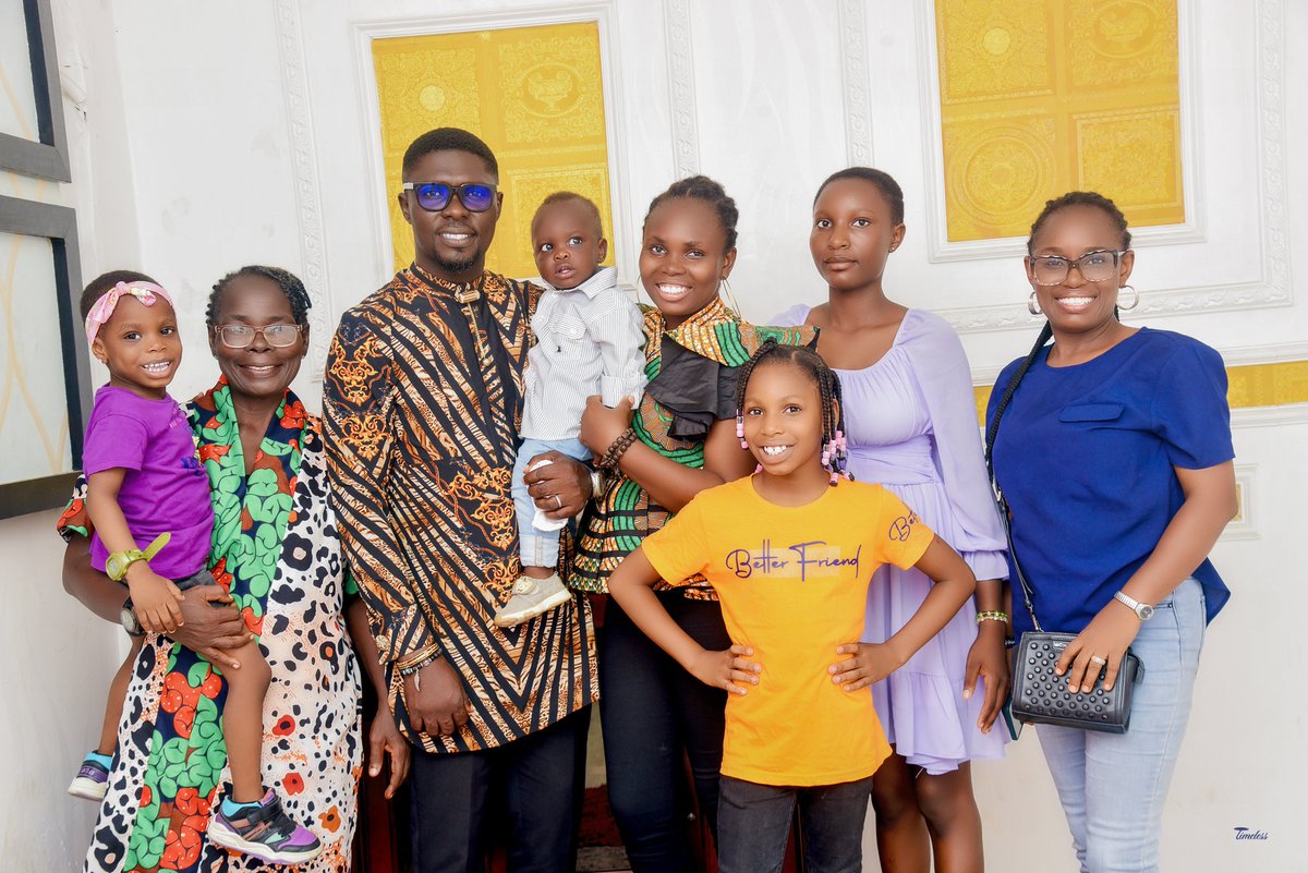 omu_ruth's tweet photo. #November 2nd
#Chapter 35
Thank You Jesus
New Year, New Opportunities, Greater Achievements. 

And to my son, Zoe Inebrayedou Israel-Edoh (My Birthday Mate), you came into our lives and changed the trajectory of things. We are forever grateful to God for the light you brought ... https://t.co/MtJ5imzQ3i