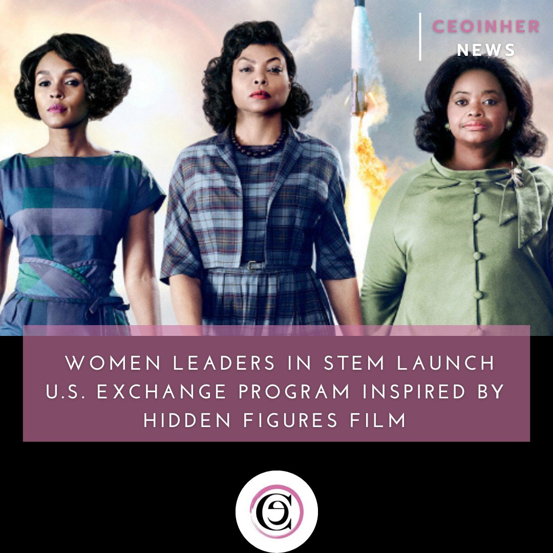 CEO in Her tweet media