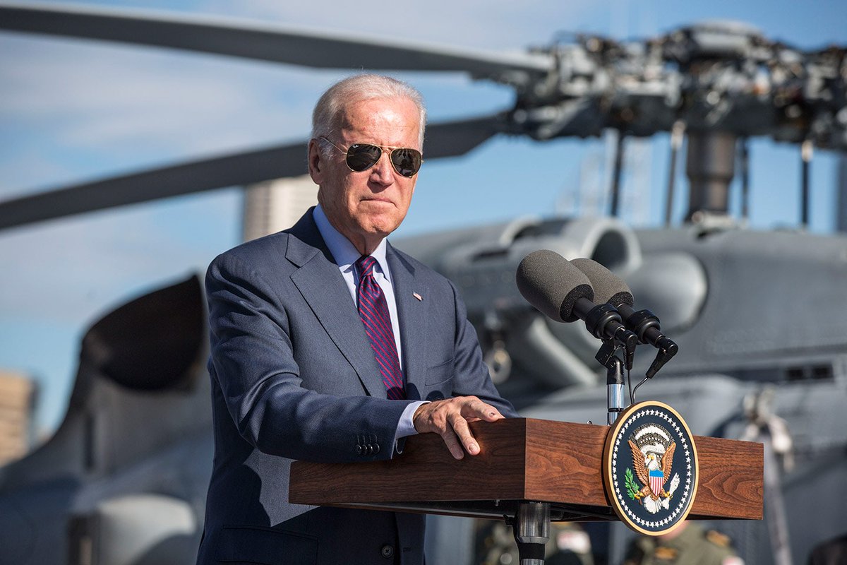 Just try staging another insurrection after you lose on Tuesday.

This time, President Joseph R. Biden Jr. is in the Oval Office, commanding the military and the response. 

You won’t like the outcome.