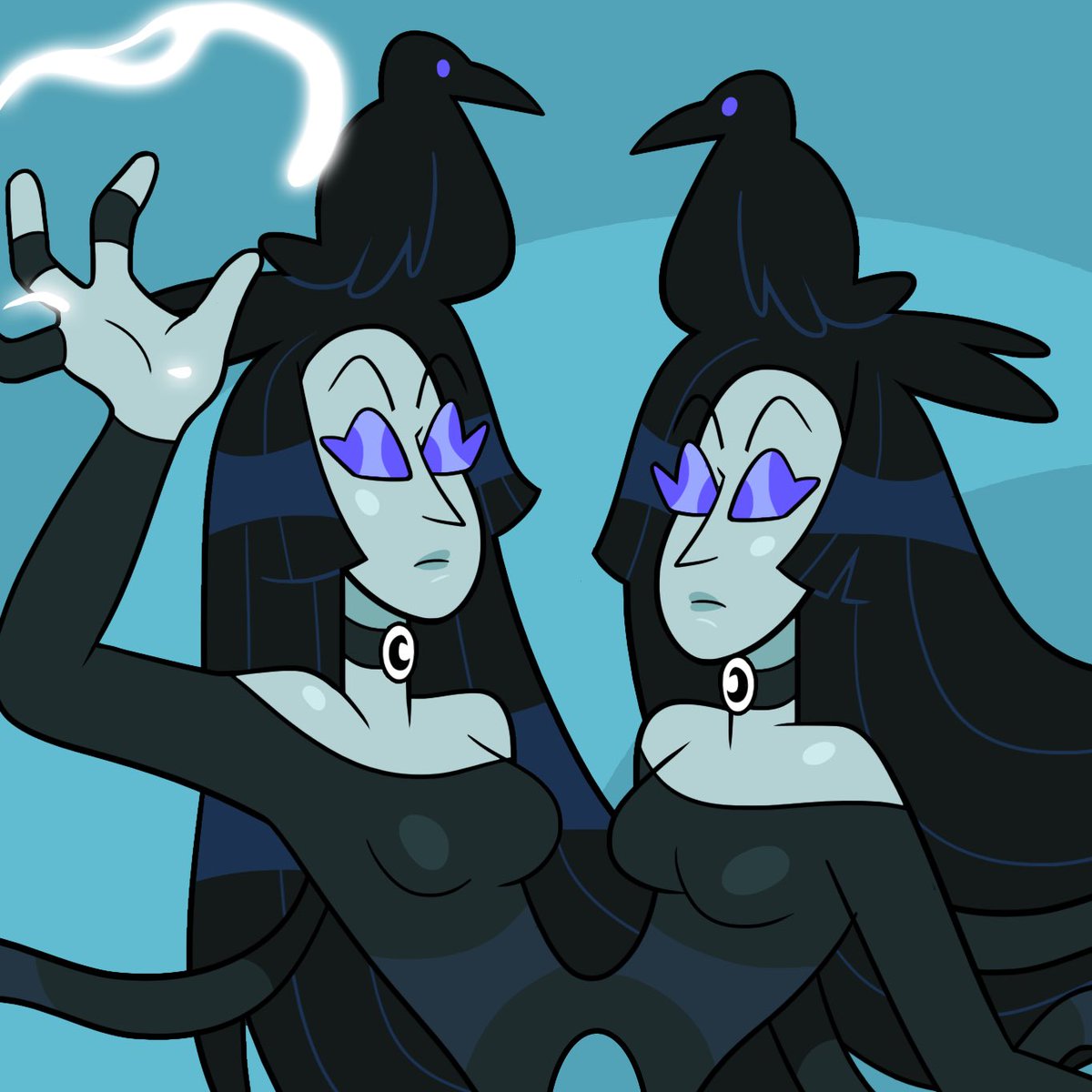 fauxteen's tweet photo. The Global Hex ๐ฆโโฌ๐
Patreon request from Adam
#Nehellenia #Pythia #RupaulsDragRace #Illustration #StevenUniverse #Fusion #Fandom #CharacterDesign #ConceptArt https://t.co/XjZicC963h