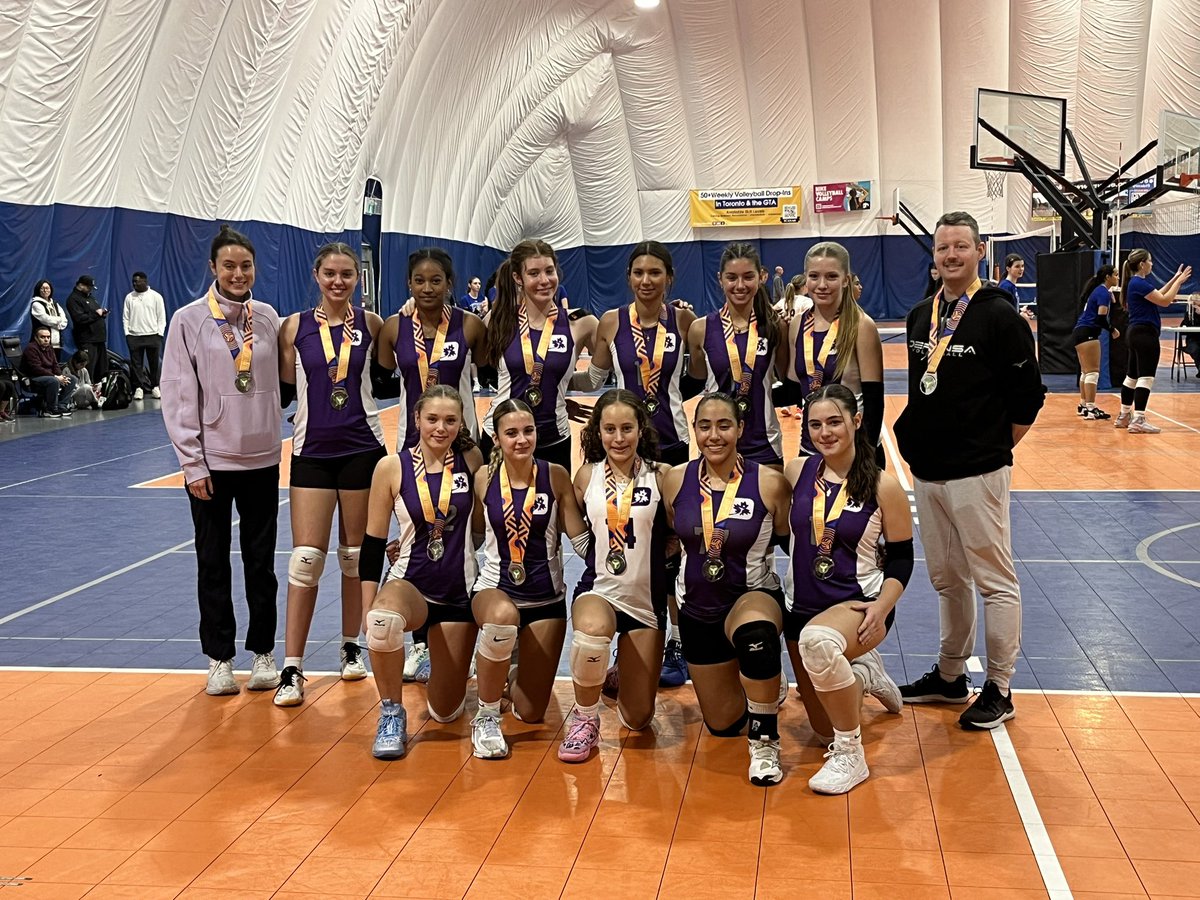 Samantha (@samanthah_rn) on Twitter photo Proud momma. First tourney of the season playing up in 17U and they took silver 🥈🎉 🏐 <a href="/ova_updates/">Ontario Volleyball Association</a> yaaaas Defensa! Proud momma. First tourney of the season playing up in 17U and they took silver 🥈🎉 🏐 <a href="/ova_updates/">Ontario Volleyball Association</a> yaaaas Defensa!