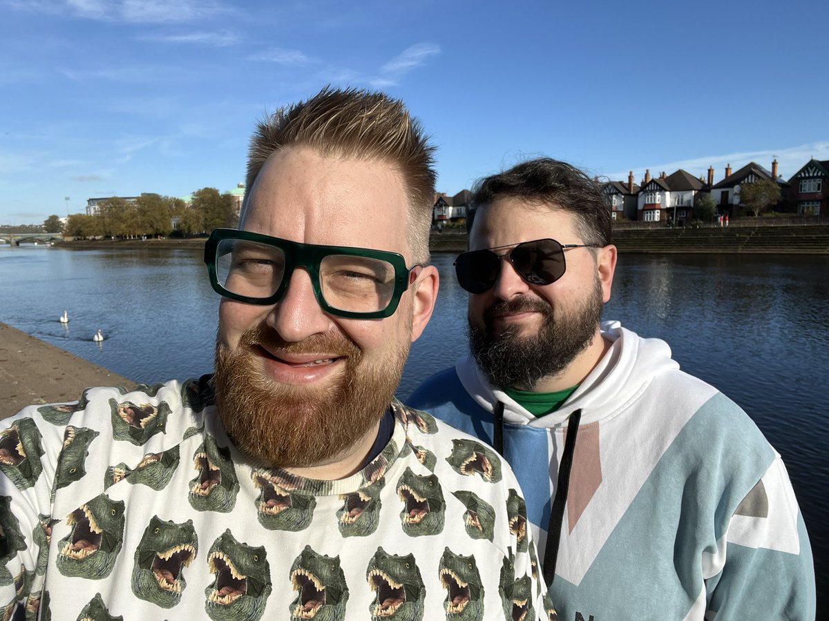 BearBackPod's tweet photo. West Bridgford gayz https://t.co/vRKp9c08kR