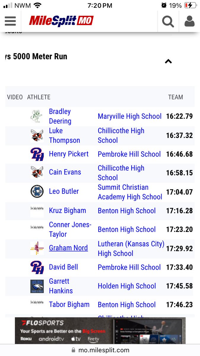 Spoofhound Running tweet media