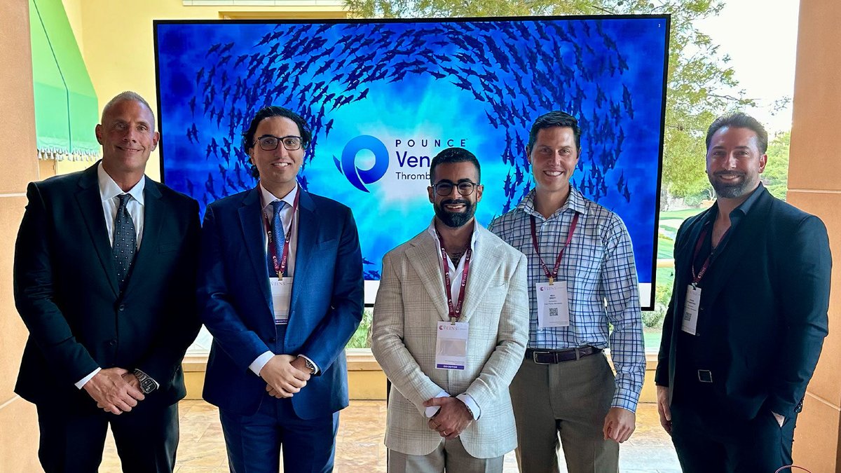 Surmodics, Inc. (@surmodics) on Twitter photo Thank you to everyone who joined Drs. Nachiket Patel and Vinod Chainani at the Pounce⢠Venous #Thrombectomy System break session <a href="/TheVEINSatVIVA/">The VEINS Meeting</a>! Rx only. #TheVEINS24 #VIVA2024 Thank you to everyone who joined Drs. Nachiket Patel and Vinod Chainani at the Pounce⢠Venous #Thrombectomy System break session <a href="/TheVEINSatVIVA/">The VEINS Meeting</a>! Rx only. #TheVEINS24 #VIVA2024