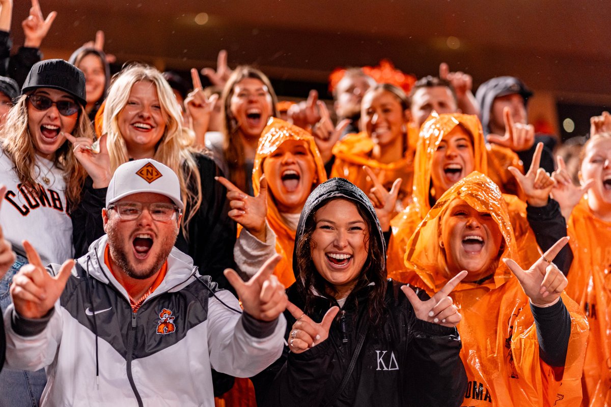 Oklahoma State Athletics tweet media