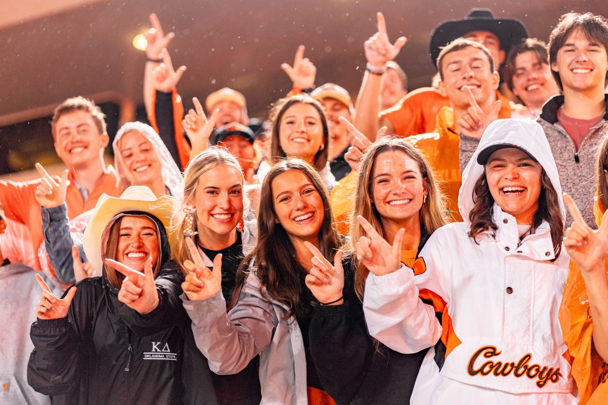 Oklahoma State Athletics tweet media