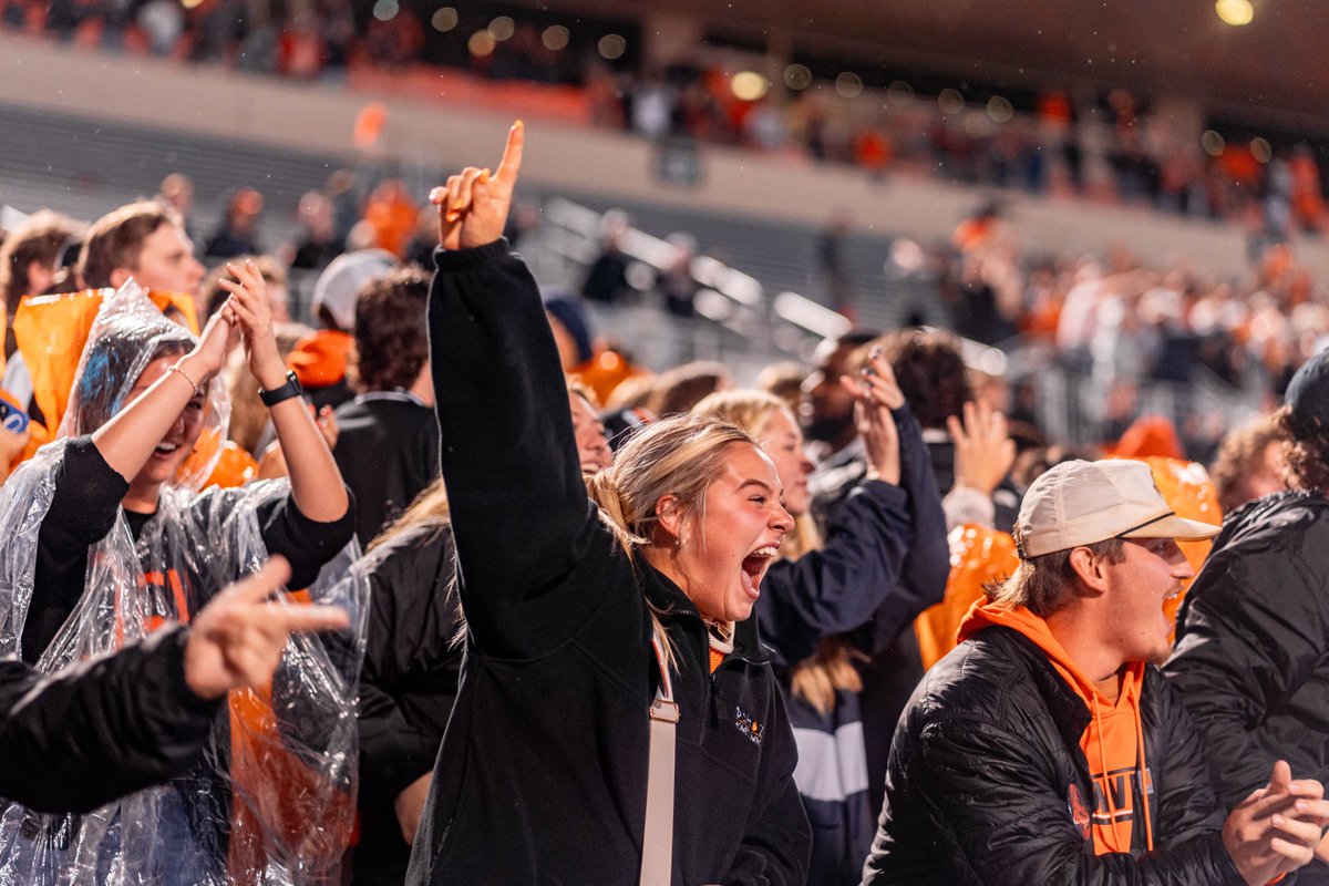 Oklahoma State Athletics tweet media