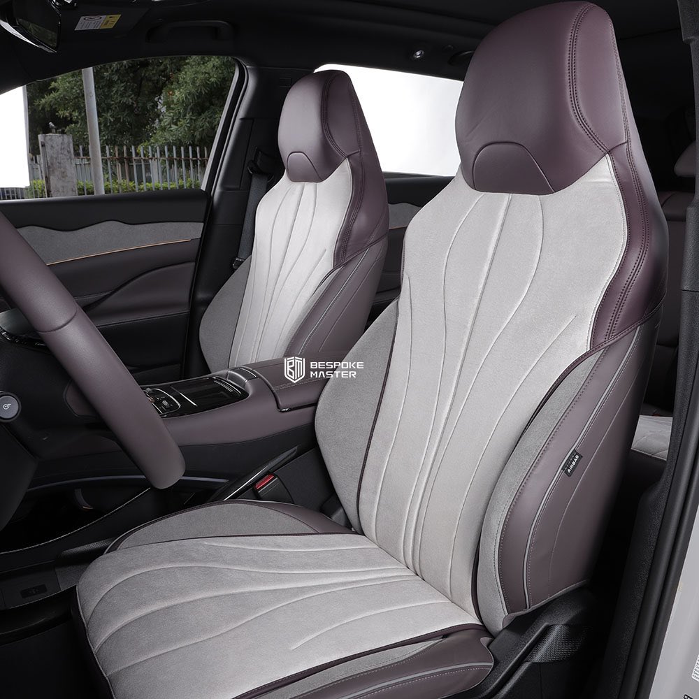 yemcover's tweet photo. 🔹🔸Bespoke Master-car interior velvet leather car seat covers seat cushions 

🟢suit for all car models
🟢half coverage design
🟢warming and soft in winter

#bespokemaster #carinterior #manufacturer #factory #carseatcover #custommade #wholesale #diy #byd https://t.co/6eOebqeLWJ