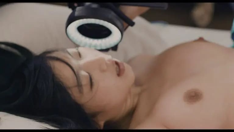 佐々木心音 濡れ場5