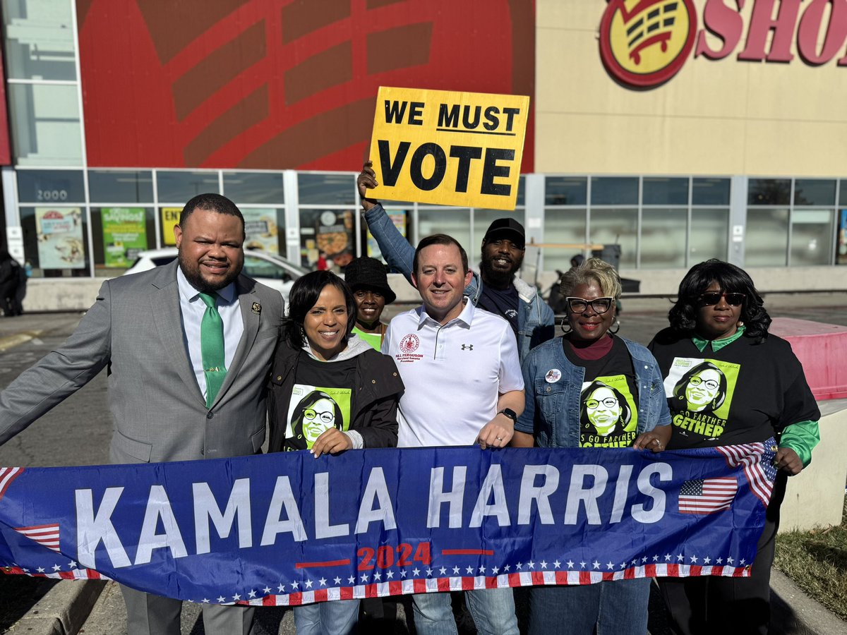 ElectBraxtonST's tweet photo. It’s the final weekend before the big day! Make your plan to vote Tuesday! #AllInForAngela #MDSen @alsobrooksformd @SenBillFerg https://t.co/oO2f69dE4d