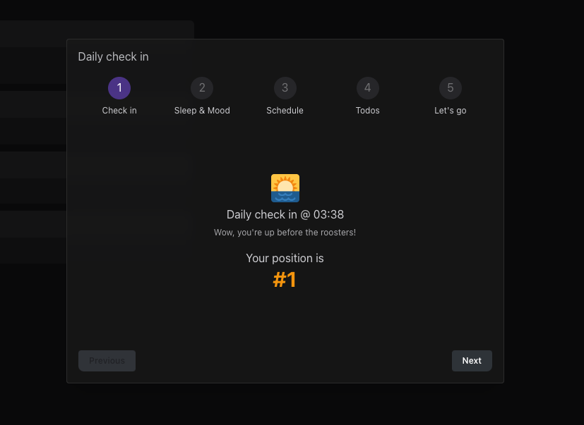 How should I tell you... <a href="/benjiDotSo/">Benji</a>