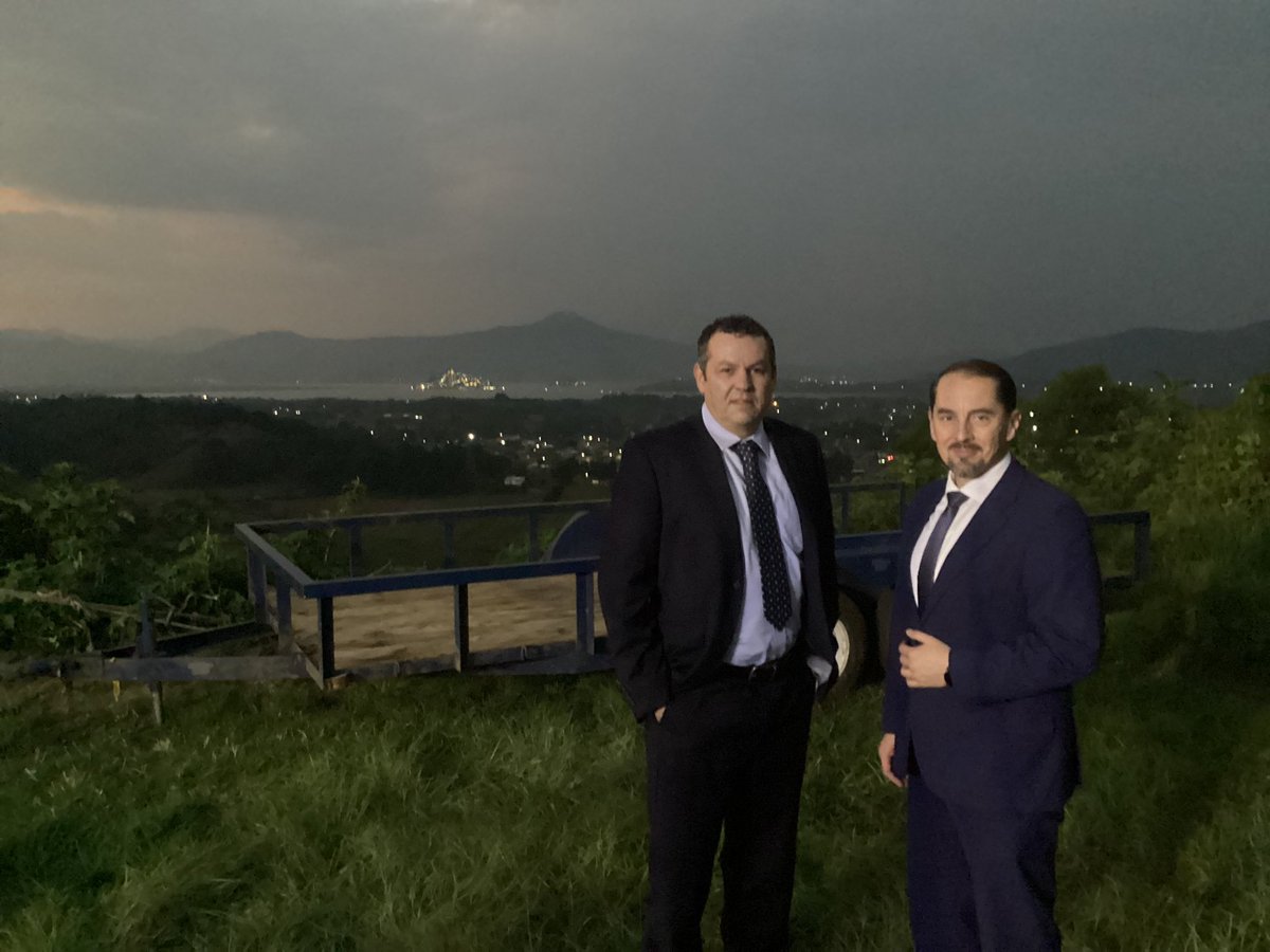 Juan Obregón tweet media