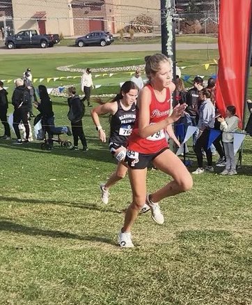 Blooming Prairie XC tweet media