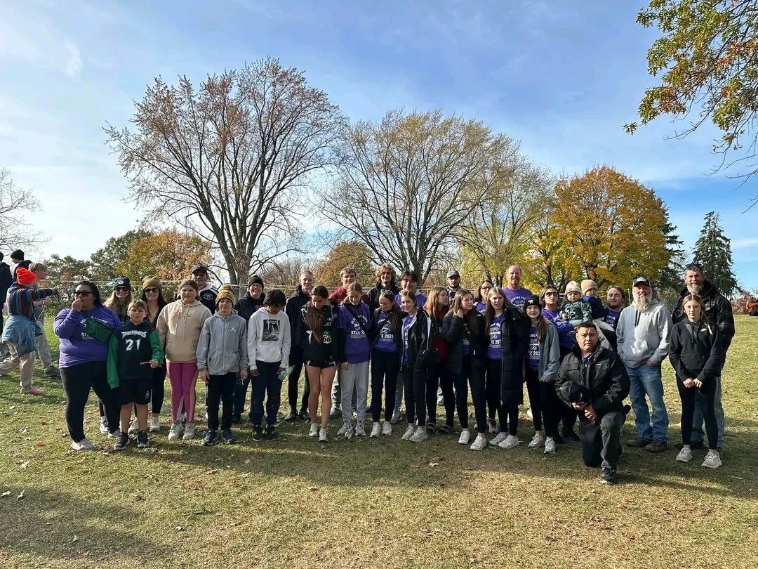 Blooming Prairie XC tweet media