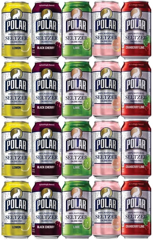 That’s right, it’s seltzer night in America