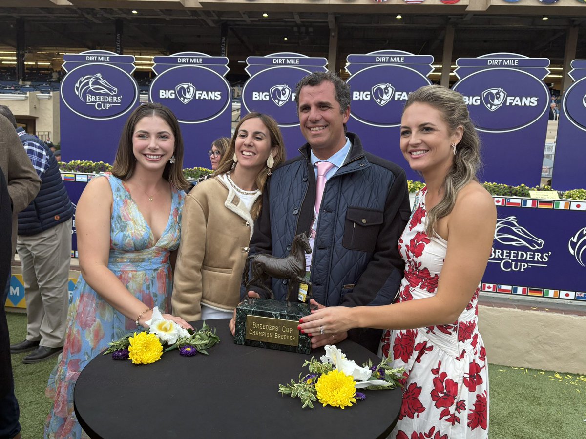 Breeders' Cup tweet media
