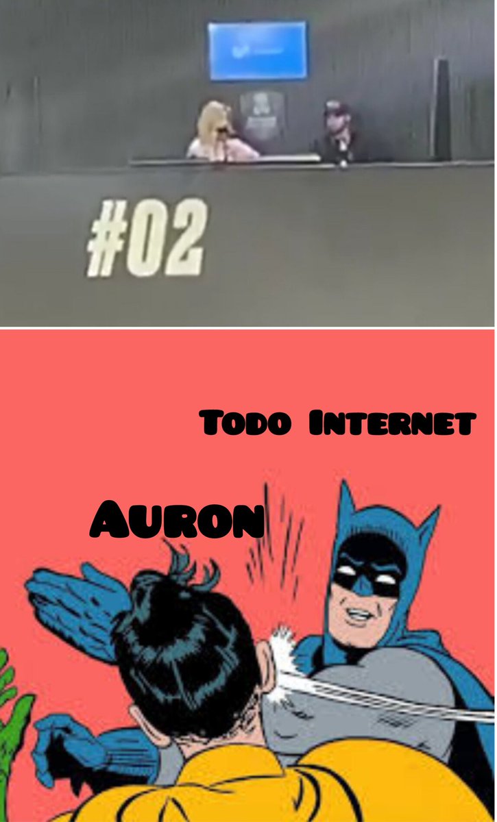 Todo Internet  en esto momentos con Auron: