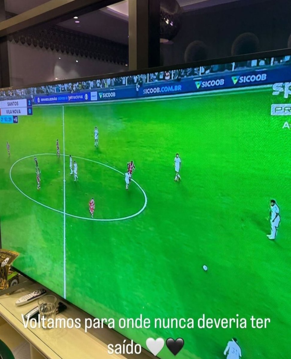 driy_lima's tweet image. Voltamooos #Santos @neymarjr 🤍🖤